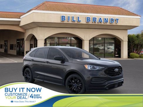 New 2024 Ford Edge SE w/ Black Appearance Package image 1