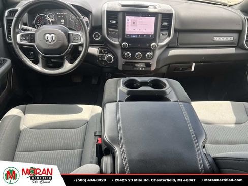 Used 2022 RAM 1500 Big Horn AWD/4WD image 13