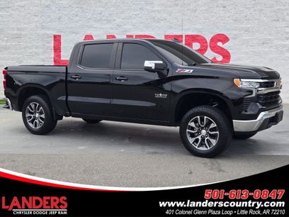 Used 2024 Chevrolet Silverado 1500 LT