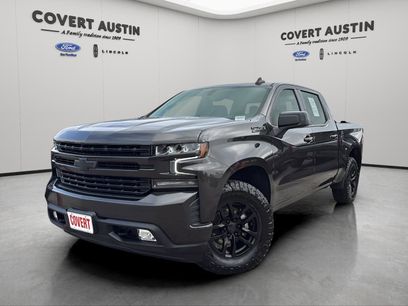 Used 2021 Chevrolet Silverado 1500 RST