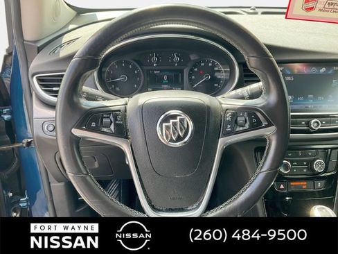 Used 2019 Buick Encore Sport Touring w/ Safety Package FWD image 20