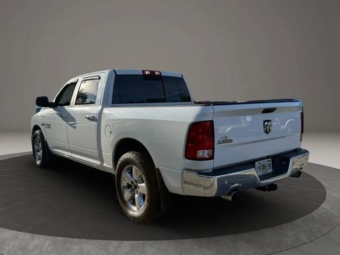 Used 2018 RAM 1500 Big Horn image 5