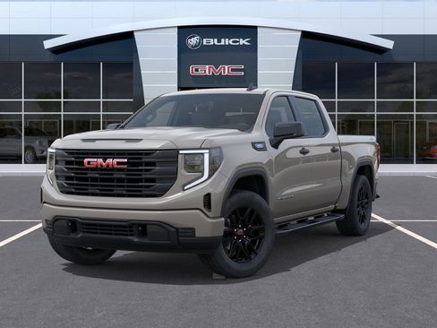 New 2026 GMC Sierra 1500 Pro w/ Graphite Edition image 6