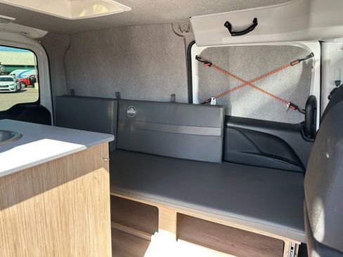 Used 2021 RAM ProMaster City Tradesman w/ Window Group 04 FWD image 29