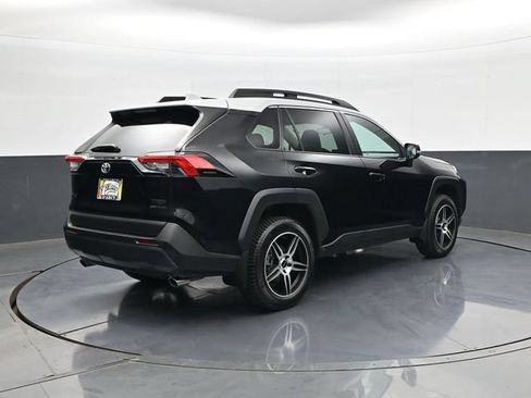 Used 2020 Toyota RAV4 TRD Off-Road w/ TRD Off-Road Weather Package AWD/4WD image 5