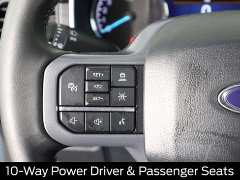 Used 2023 Ford F150 XLT w/ Equipment Group 302A High image 43