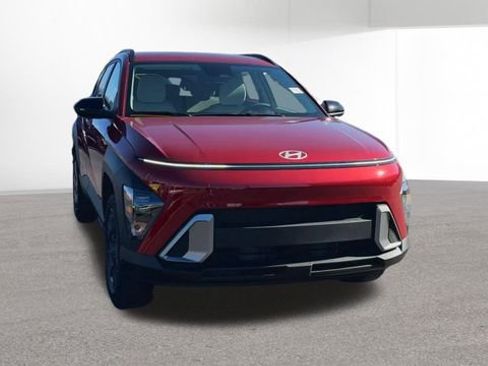New 2026 Hyundai Kona SEL Sport AWD/4WD image 3
