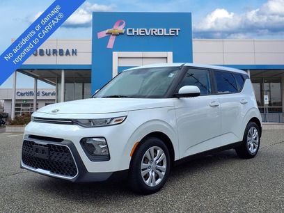 Used 2020 Kia Soul LX