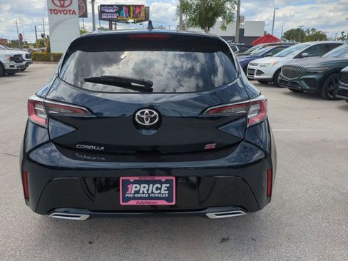 Certified 2021 Toyota Corolla SE image 7