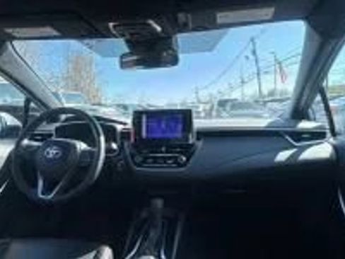 Used 2023 Toyota Corolla XSE FWD image 19