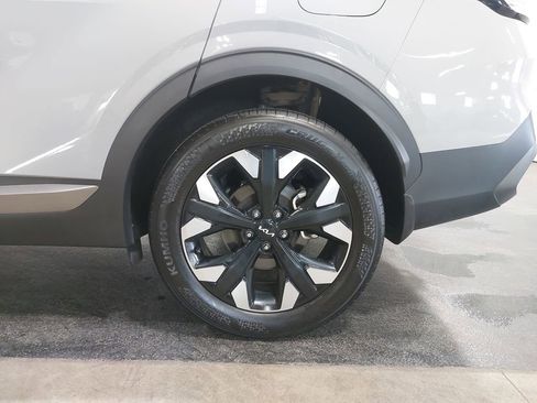Used 2023 Kia Sportage X-Line w/ X-Line Premium Package AWD/4WD image 35