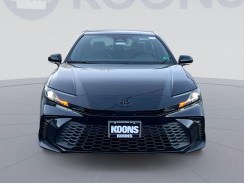 New 2026 Toyota Camry SE image 11