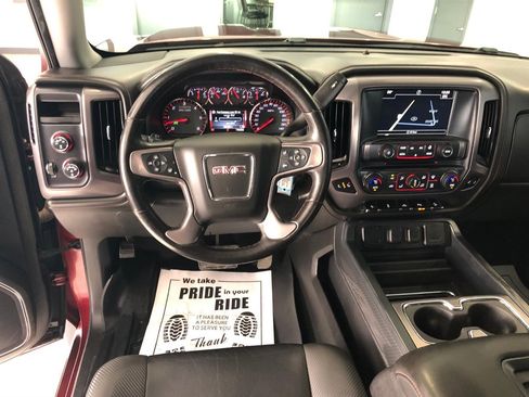 Used 2016 GMC Sierra 1500 SLT w/ All-Terrain Package image 8