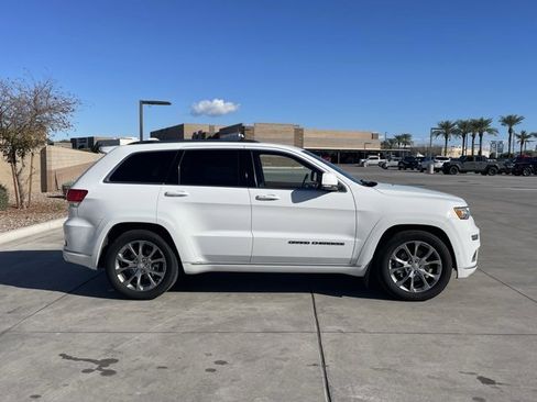 Certified 2021 Jeep Grand Cherokee Summit w/ Platinum Series Group image 5