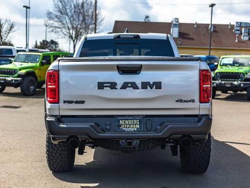 New 2026 RAM 1500 RHO w/ RHO Level 1 Equipment Group AWD/4WD image 11