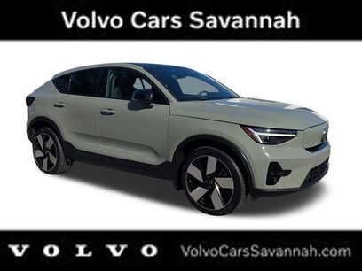 Used 2023 Volvo C40 P8 Recharge Ultimate
