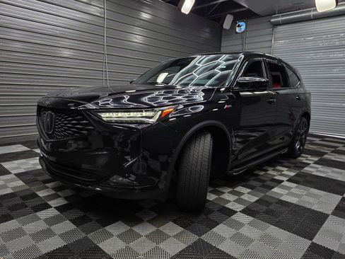 Used 2024 Acura MDX A-Spec AWD/4WD image 47