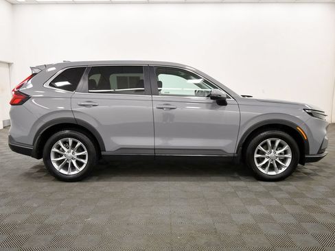 Certified 2024 Honda CR-V EX-L image 9