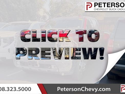 Used 2022 Chevrolet Silverado 3500 LTZ w/ LTZ Plus Package AWD/4WD image 1
