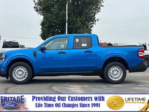 New 2025 Ford Maverick XL image 7