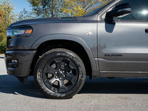 New 2026 RAM 1500 Big Horn image 4