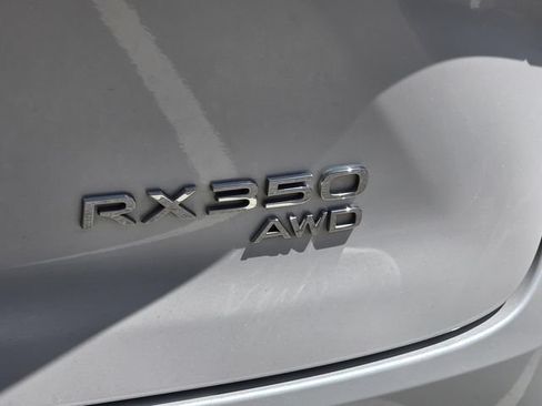 Used 2024 Lexus RX 350 Premium Plus w/ Convenience Package AWD/4WD image 16