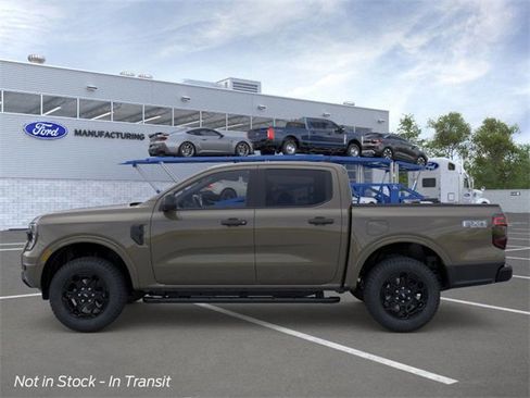 New 2025 Ford Ranger XLT image 3