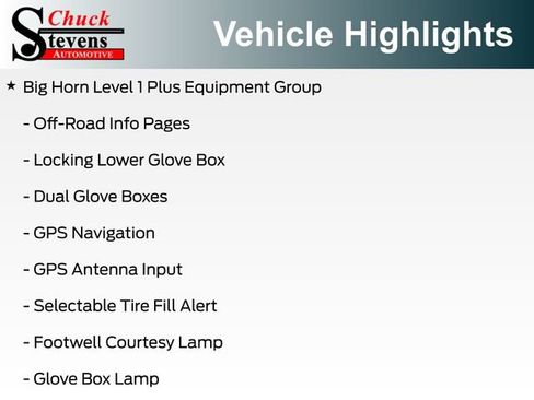 New 2026 RAM 2500 Big Horn image 17