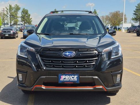 Used 2022 Subaru Forester Sport AWD/4WD image 2