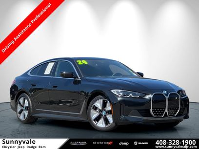 Used 2024 BMW i4 eDrive35 w/ Premium Package