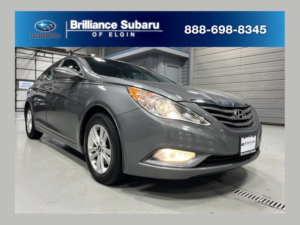 Used 2013 Hyundai Sonata GLS w/ Popular Equipment Pkg FWD image 1