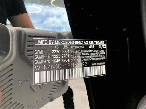 Used 2023 Mercedes-Benz GLA 45 AMG 4MATIC image 35