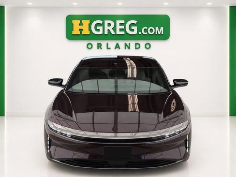 Used 2024 Lucid Air Touring AWD/4WD image 8