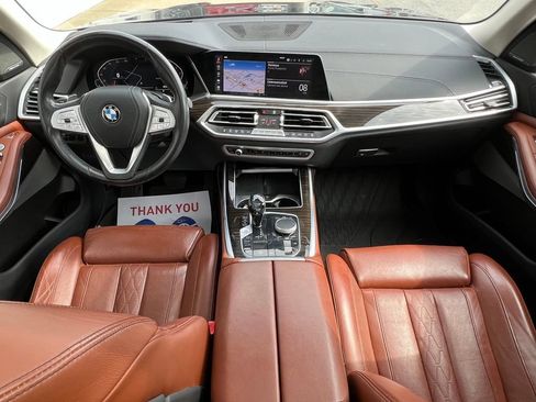 Used 2020 BMW X7 xDrive40i w/ Premium Package AWD/4WD image 2