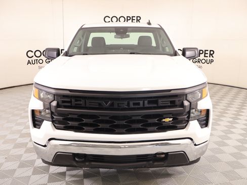 Used 2025 Chevrolet Silverado 1500 W/T RWD image 7