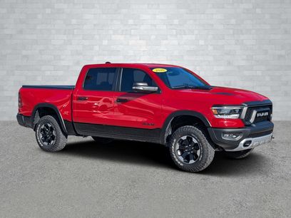 Used 2022 RAM 1500 Rebel w/ Rebel Level 1 Equipment Group