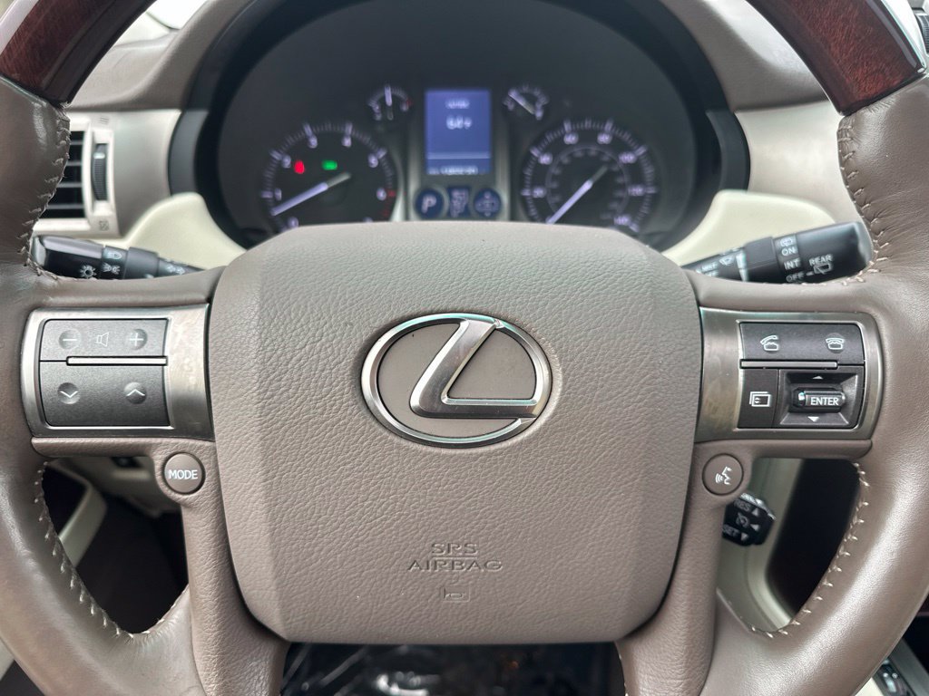 Used 2014 Lexus GX 460 Luxury AWD/4WD image 40