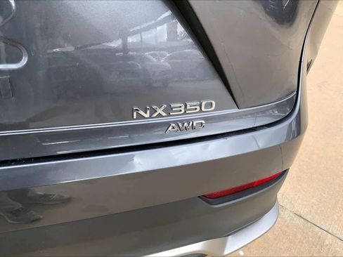 Used 2022 Lexus NX 350 F Sport w/ Towing Package (2000 Lbs) AWD/4WD image 29
