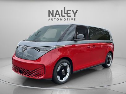 New 2025 Volkswagen ID. Buzz Pro S Plus