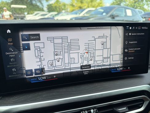 Used 2023 BMW i4 eDrive35 w/ Parking Assistance Package RWD image 25