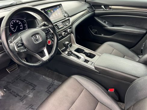 Used 2020 Honda Accord Sport image 11