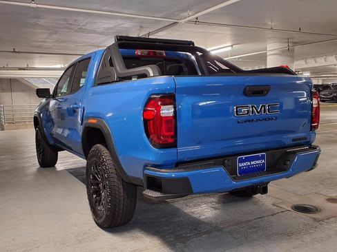 New 2026 GMC Canyon Elevation w/ LPO, Sports Bar Package RWD image 10