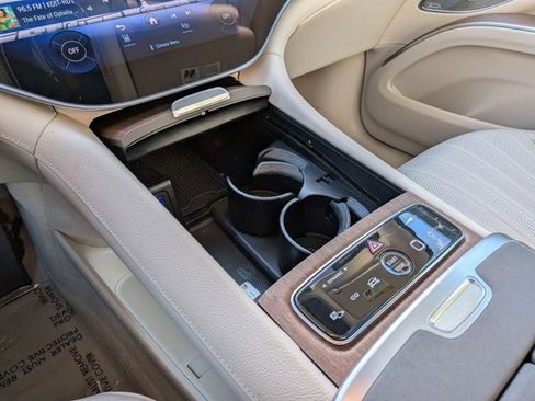 Certified 2023 Mercedes-Benz EQS 580 4MATIC SUV image 12