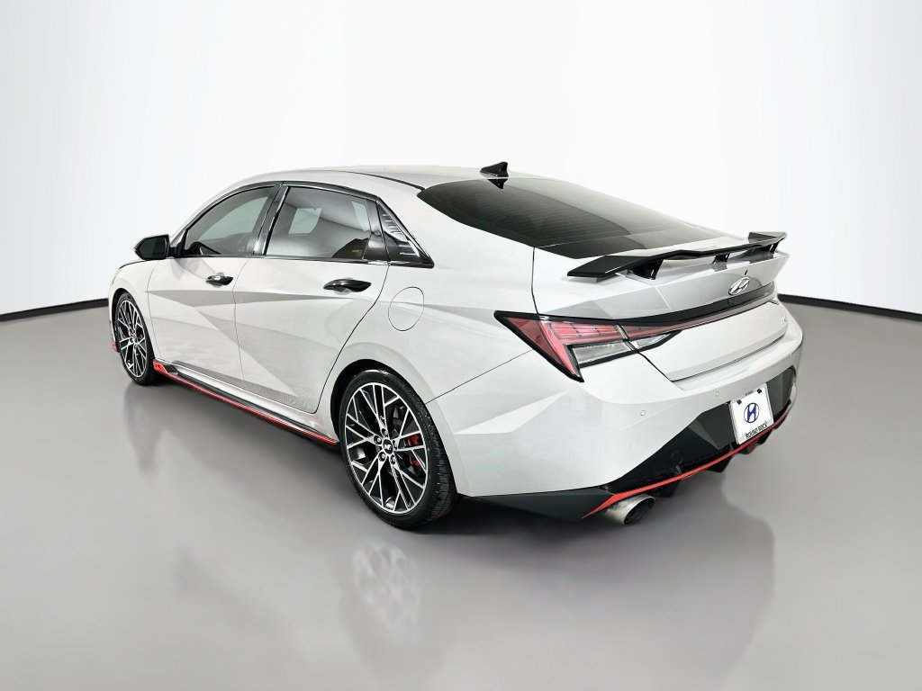 Certified 2023 Hyundai Elantra N FWD image 7