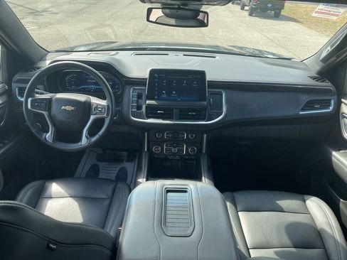 Used 2023 Chevrolet Tahoe LT w/ Max Trailering Package image 22