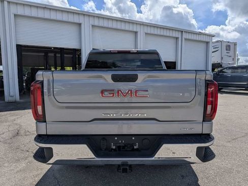 Used 2025 GMC Sierra 1500 SLT RWD image 5