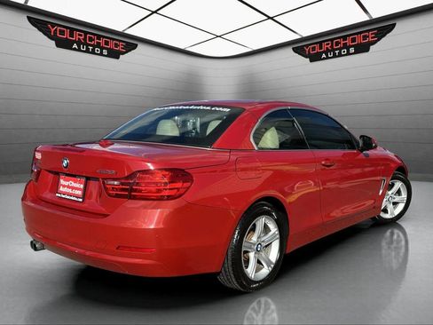 Used 2014 BMW 428i xDrive Convertible image 11