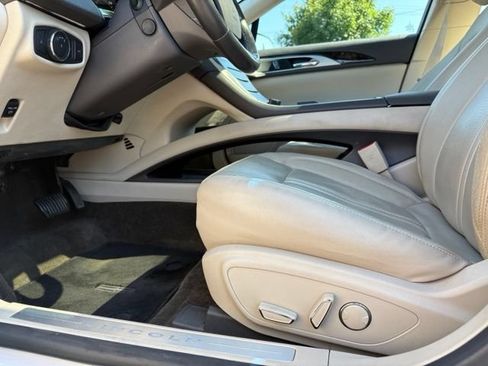 Used 2016 Lincoln MKZ AWD w/ Equipment Group 300A Reserve image 29