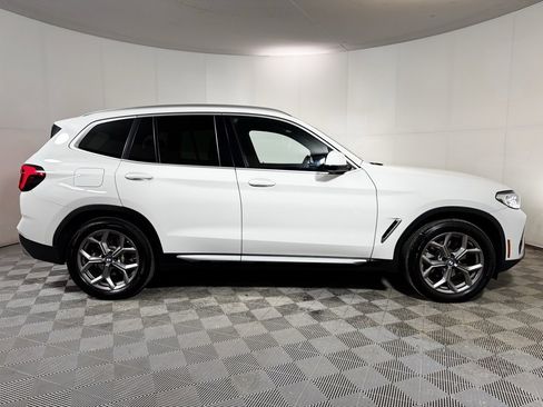 Used 2023 BMW X3 xDrive30i w/ Convenience Package w/ZPA image 8