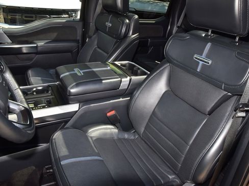 Used 2024 Ford F150 Platinum w/ Equipment Group 702A High AWD/4WD image 35